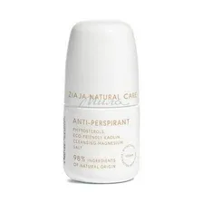 Антиперспирант шариковый ZIAJA Roll-on Natural Care, 60 мл