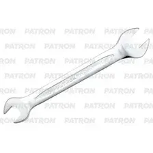 Ключ рожковый 10х11 мм PATRON P-7541011