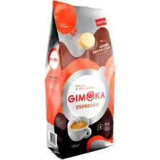 Кофе Gimoka Espresso зерновой 1 кг