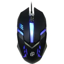 Игровая мышь Оклик 396M