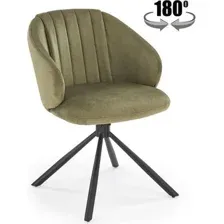Стул Halmar K533 (оливковый/черный)