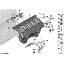Болт с шестигранной головкой с шайбой !M7x50-U1, ISO 4014 BMW 1 E81, E82, E87, LCI, E8 07 11 9 903 918
