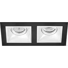 Точечный светильник Lightstar Domino D5270606