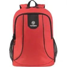 Рюкзак Torber T8283-RED (красный)