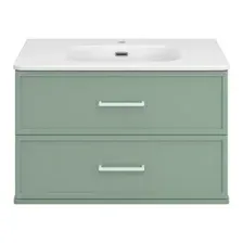 Brevita Тумба под умывальник Verde 80 Ver-09080-0102Я