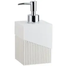 Дозатор для жидкого мыла Perfecto Linea Element, 35-618102