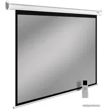 Проекционный экран CACTUS SIlverMotoExpert 138x220 CS-PSSME-220X138-DG