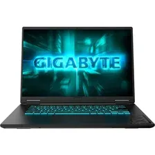 Игровой ноутбук Gigabyte Gaming A16 GA63H 3THK3KZ893SD  32 ГБ
