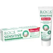 Зубная паста R.O.C.S. Sensitive Plus Gum Care 94г