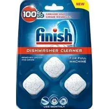 Очиститель для посудомоечной машины Finish Dishwasher Cleaner (3 шт)