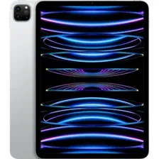 Apple iPad Pro 12.9" 2022 256GB (серебристый)