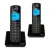 Радиотелефон Alcatel S230 DUO (черный)