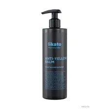 Бальзам для светлых и осветленных волос "Smart-Blond" (400 мл)