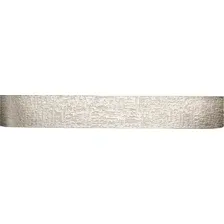 Карниз для штор Legrand Бруно 7см 3м 2р с поворотами 58139445 (титан)