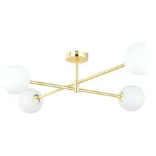 Люстра средней высоты TK Lighting Sarius 4738