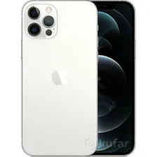 Телефон Apple iPhone 12 Pro 512GB (серебристый)