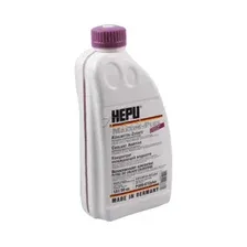Антифриз G12+ фиолетовый HEPU 1,5 л (P999G12PLUS)