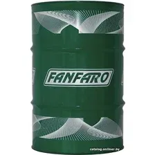 Моторное масло Fanfaro TRD E4 UHPD 10W-40 208л