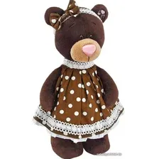 Классическая игрушка Orange Toys Milk стоячая в платье в горох М5052/30