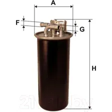 Топливный фильтр Filtron PP986/2