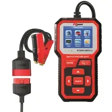 Диагностический центр RDrive StartEasy PRO BT2000-OBD2-Li