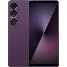 Телефон Sony Xperia 1 VII XQ-FS54 12GB/512GB (фиолетовый)