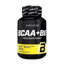 BCAA + B6, 100 табл