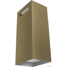 Кухонная вытяжка MAUNFELD Bath Isla 401 (золотой)