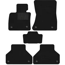 Комплект ковриков для авто Alicosta BMW X5 II (suv / E70) 2006 - 2013 (ворс)