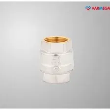 Запорная арматура Varmega Клапан обратный с латунным седлом 1" VM04803