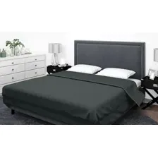 Покрывало Бояртекс Ультрастеп гл/кр. №19-5708 (150x210, верх/низ черный)