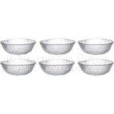Набор салатников Pasabahce Атлантис 10248/1117717 (6шт)