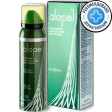 Alopel Против выпадения волос 100 мл