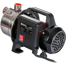 Садовый насос Quattro Elementi Giardino 1001 Inox