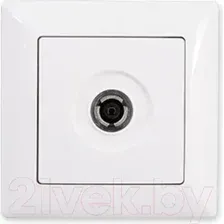 Розетка Gunsan Visage 01 28 11 00 159 122 (белый)