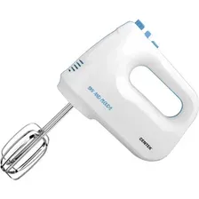 Миксер ручной Centek CT-1128, белый/синий