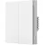 Выключатель Aqara Smart Wall Switch H1 двухклавишный c нейтралью (белый)