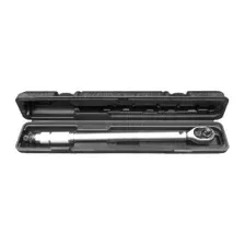 Ключ динамометрический 1/2" CrV, 42-210 Нм, Vertextools