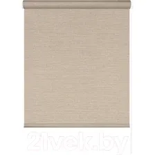 Рулонная штора LEGRAND Мальта 120x175 / 58104133 (крем)