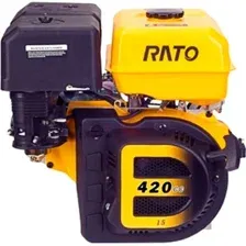 Двигатель бензиновый RATO R420 S 