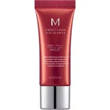 BB-крем Missha M Perfect Cover EX SPF42/PA+++ No. 27 (20мл)