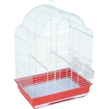 Клетка Triol A7000 (белый/красный)