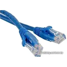 Кабель Lanmaster LAN-PC45/U5E-10-BL