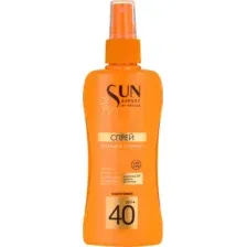 Спрей солнцезащитный Krassa Sun Expert SPF 40 New (180мл)