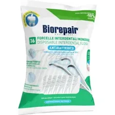 Зубная нить Biorepair Forcelle Interdentale Monouso, 36 шт