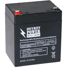 Аккумулятор для ИБП SECURITY POWER SP 12-5