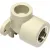Фитинг Wavin Ekoplastik Угольник ПП с вн. резьб. и креп-м 25x3/4'' SNK025XXXX