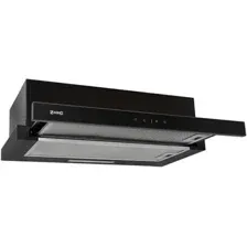 Вытяжка кухонная ZORG SLIM 1030 60 S черная