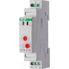 Реле времени Евроавтоматика PCR-513U / EA02.001.004