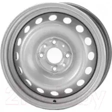 Штампованный диск Trebl 7625 16x6.5" 5x114.3мм DIA 60.1мм ET 39мм S